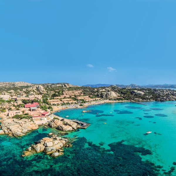 Sardegna  Santo Stefano&nbsp;Resort