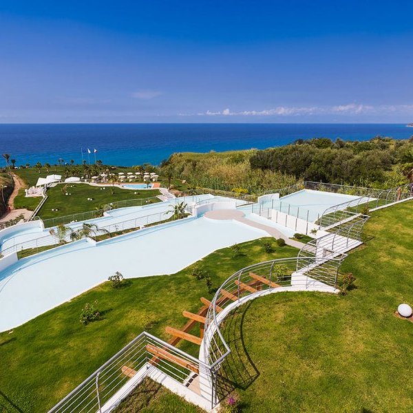 Calabria – Infinity Resort&nbsp;Tropea