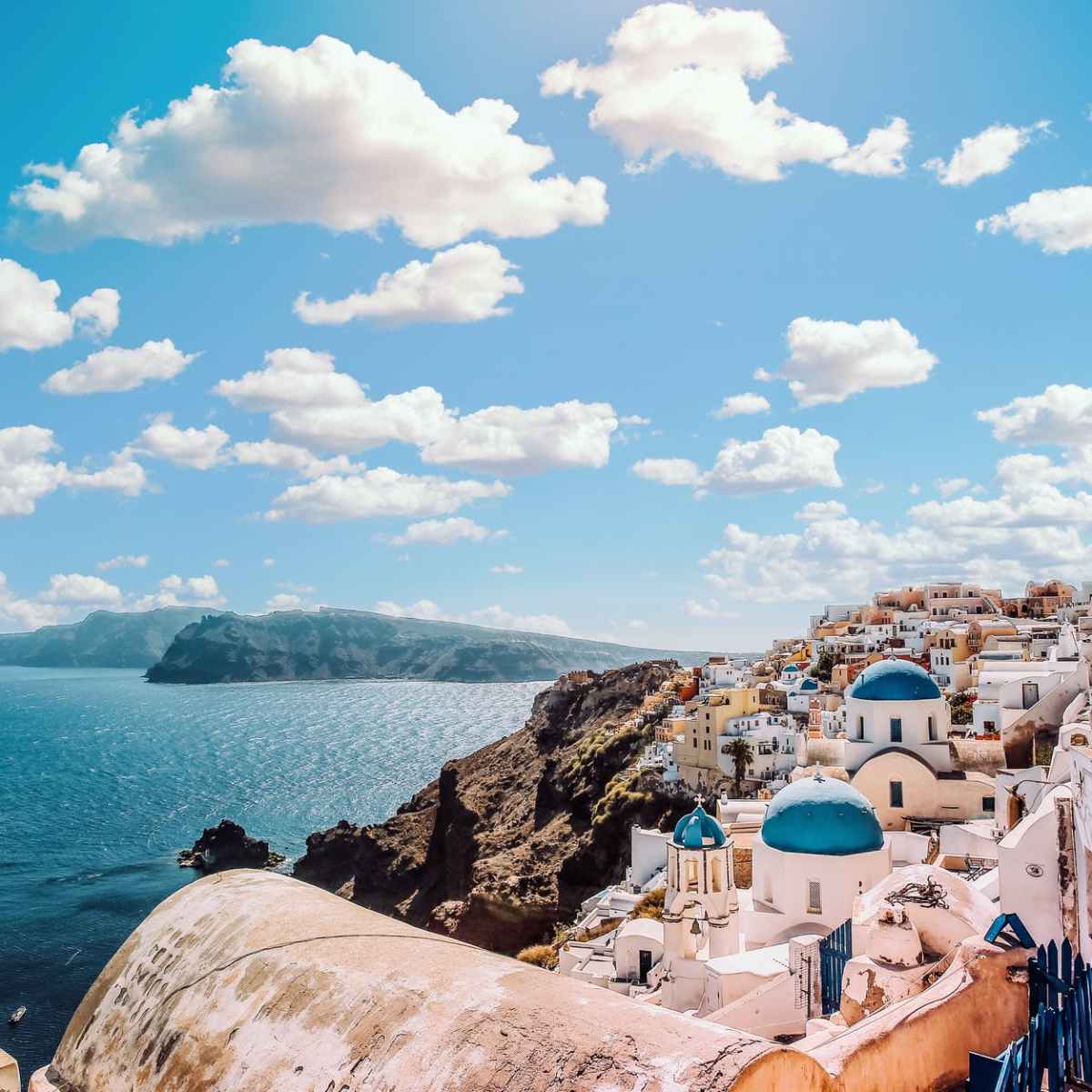 Greek Islands